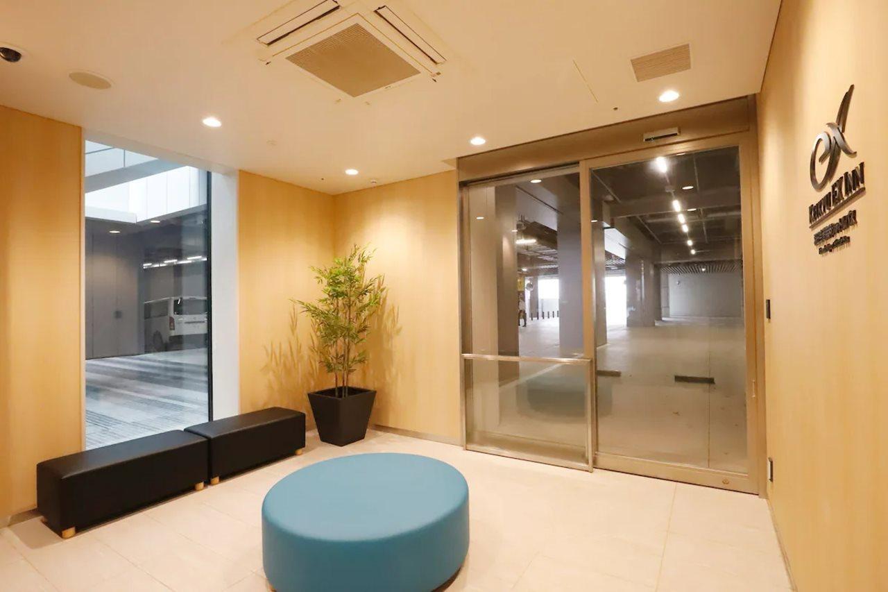 Keikyu Ex Inn Haneda Innovation City Tokyo Luaran gambar